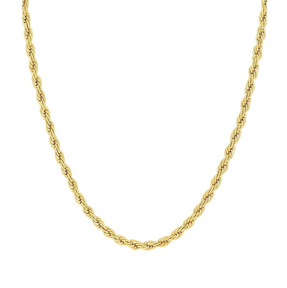 Aleppo Chain Bracelet 14 K Solid Gold