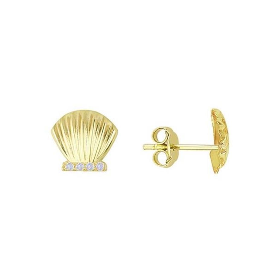 Sea Shell Earring