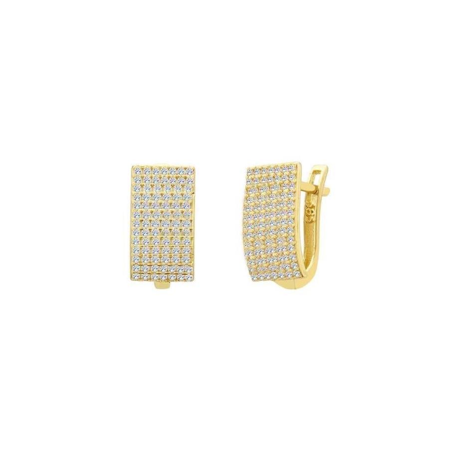Stone Details Earring 