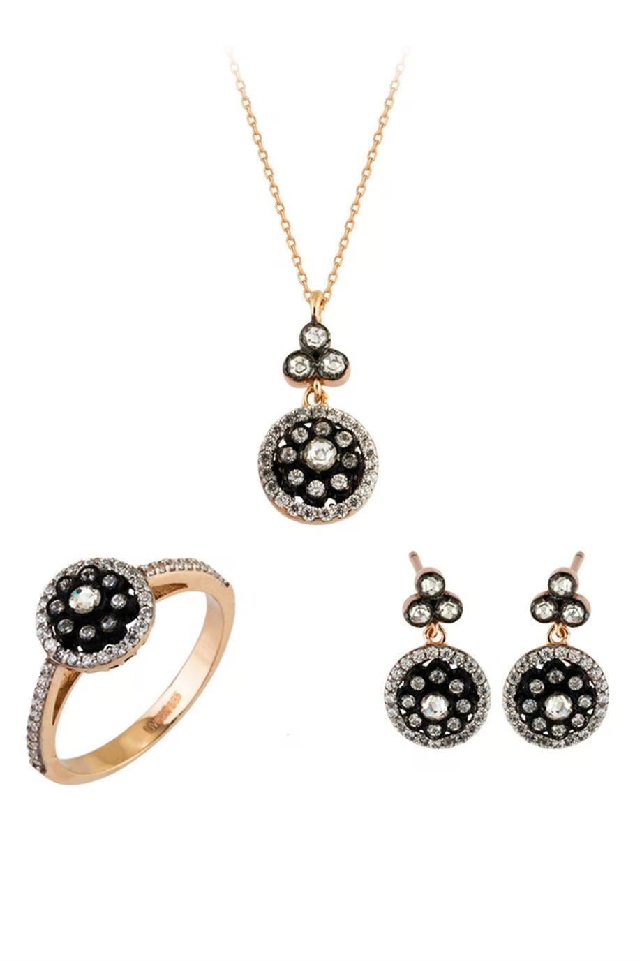 Altın Mini Set