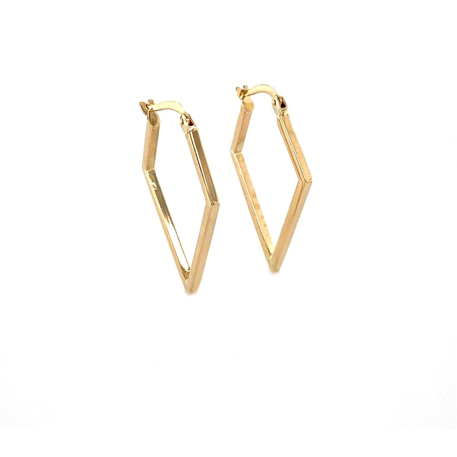 Lock Earring