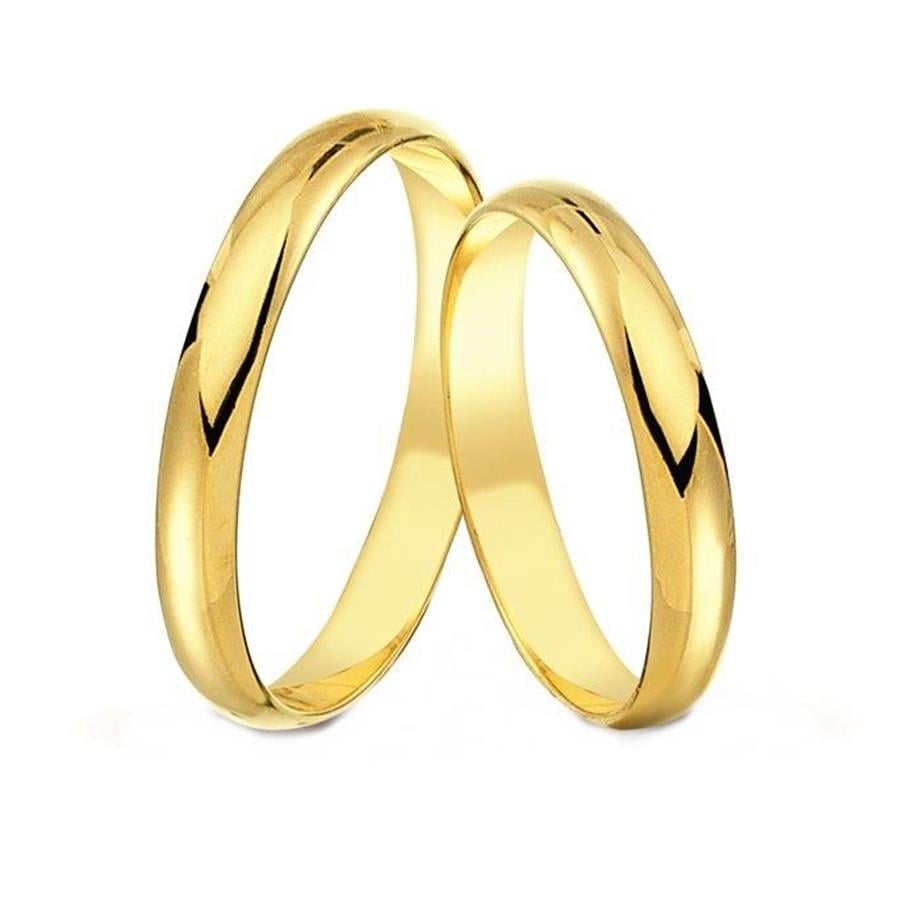 Wedding Ring 7 mm