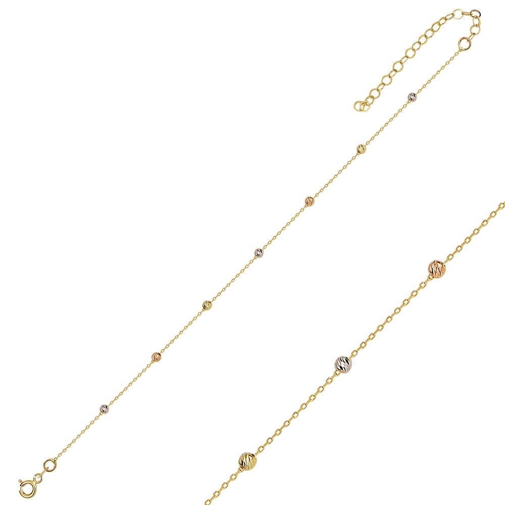 Dorika Altın Bileklik