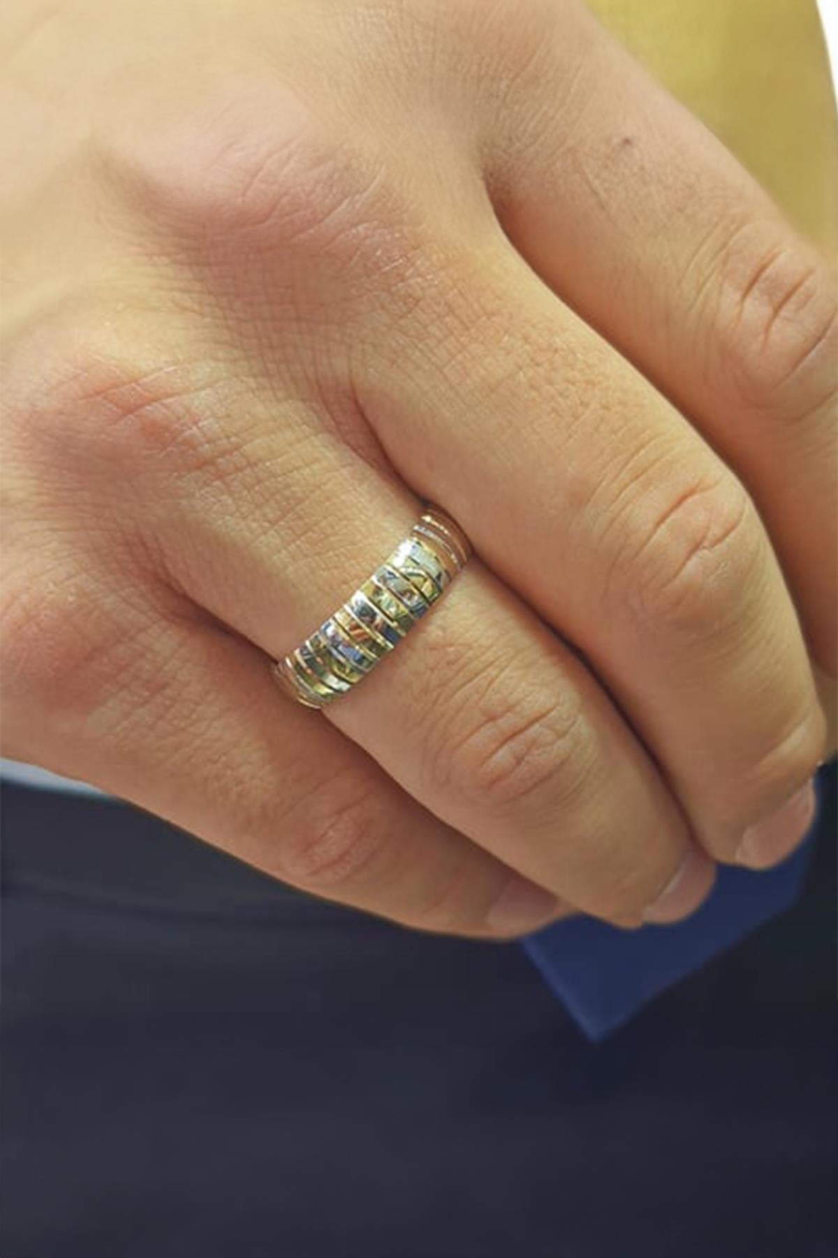 Men's Wedding Bands Rings