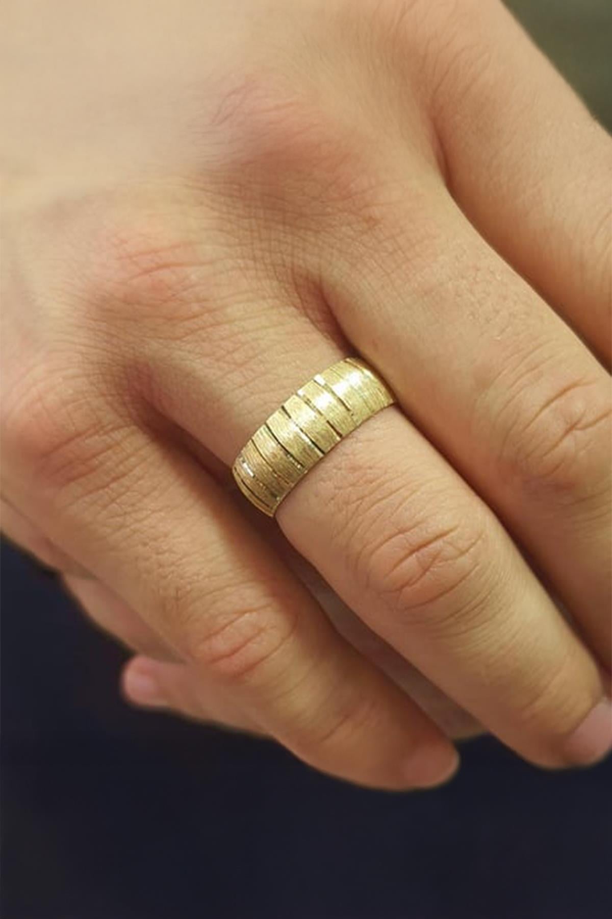 Men's Wedding Bands Rings