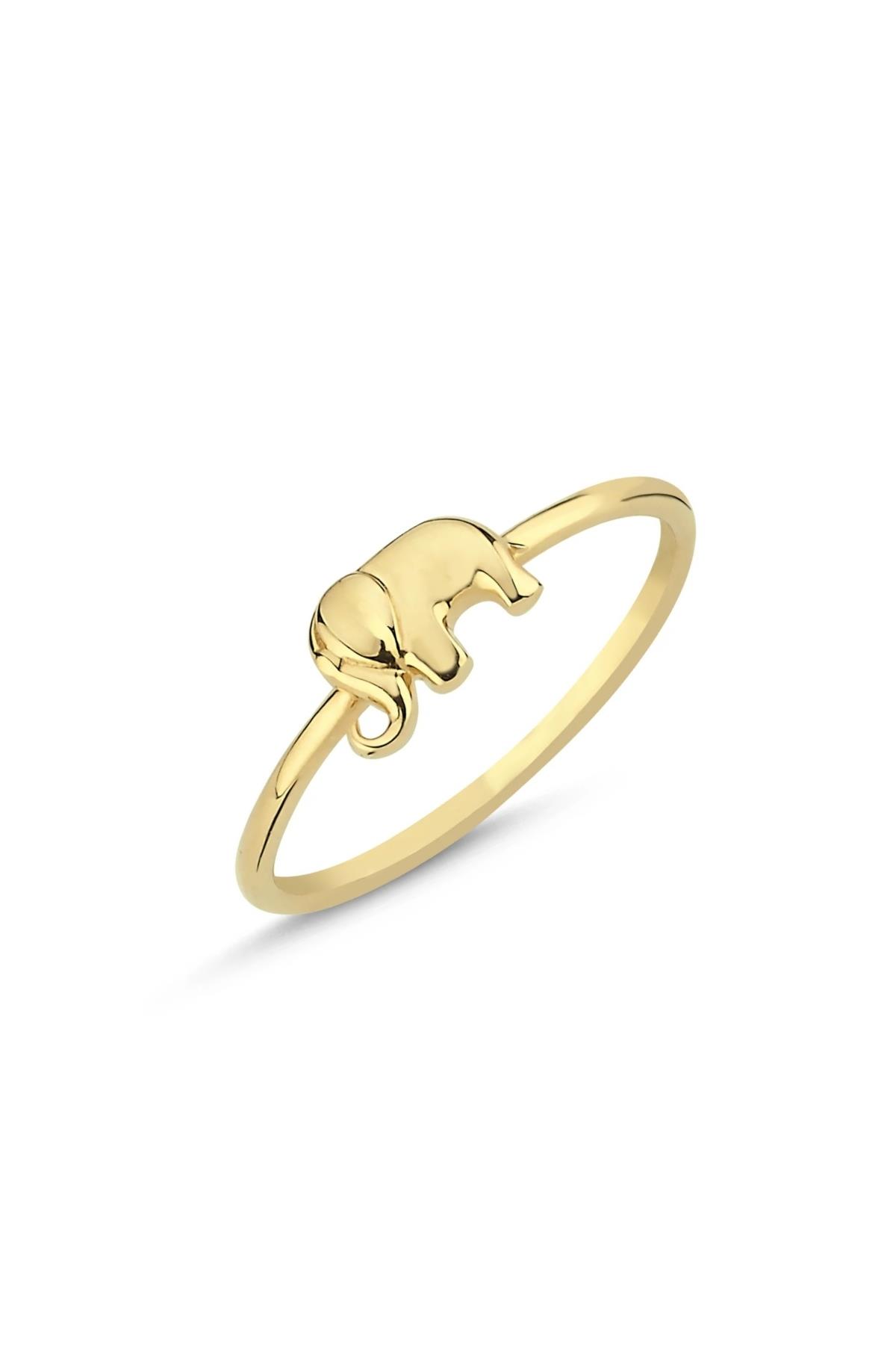 Elefant Gelenk Ring