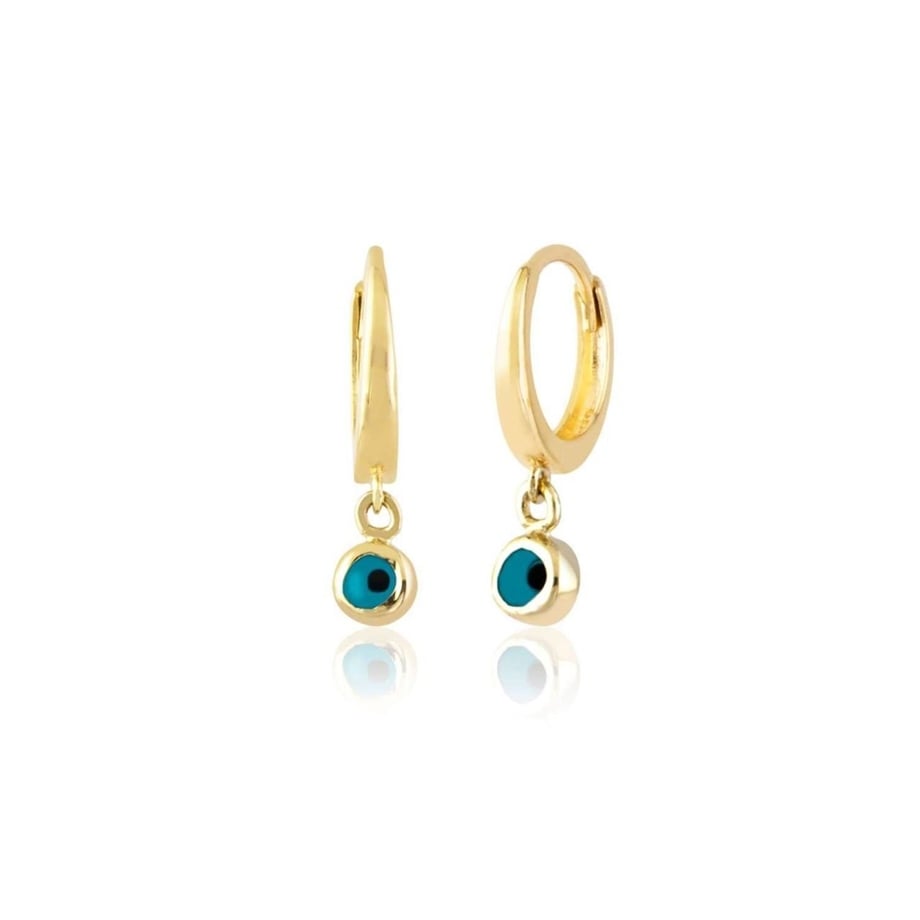 Evil Eye Earring