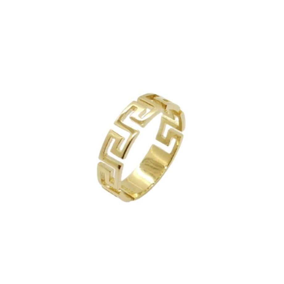 Greek Details Ring