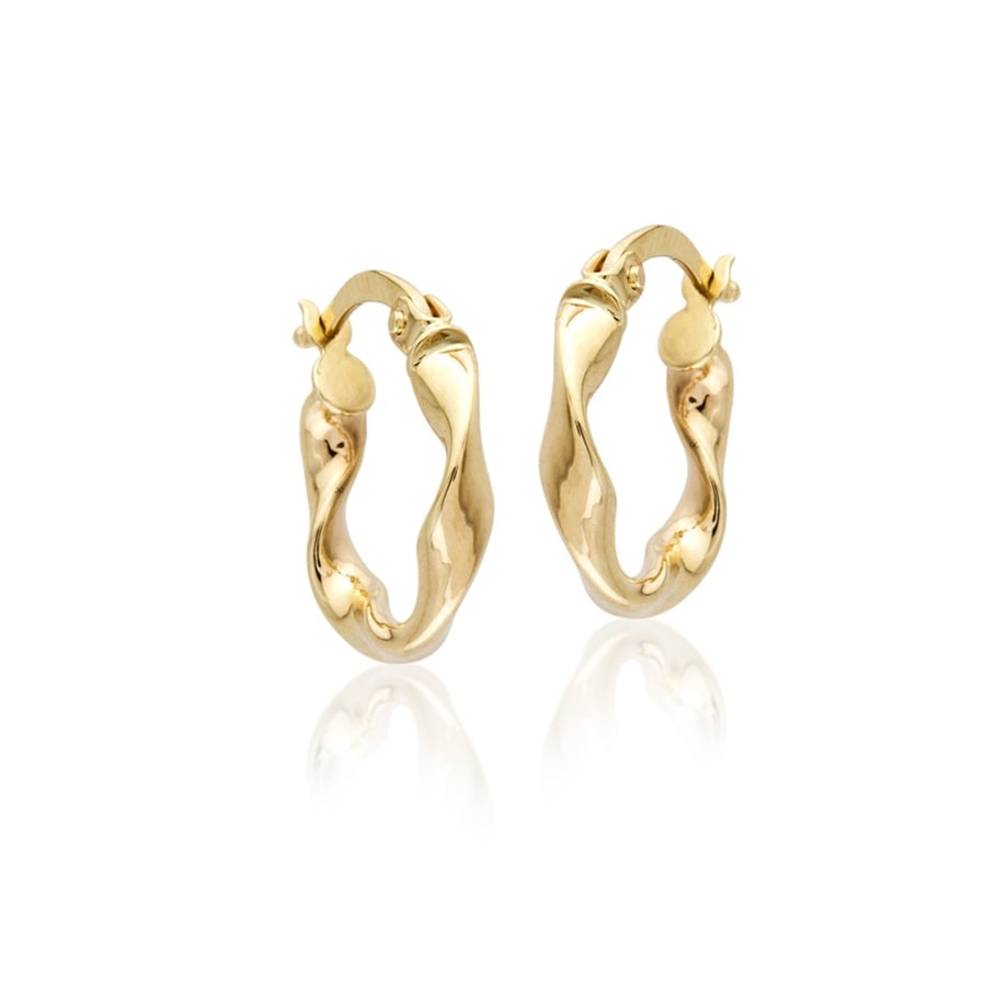 Hoop Earrings 