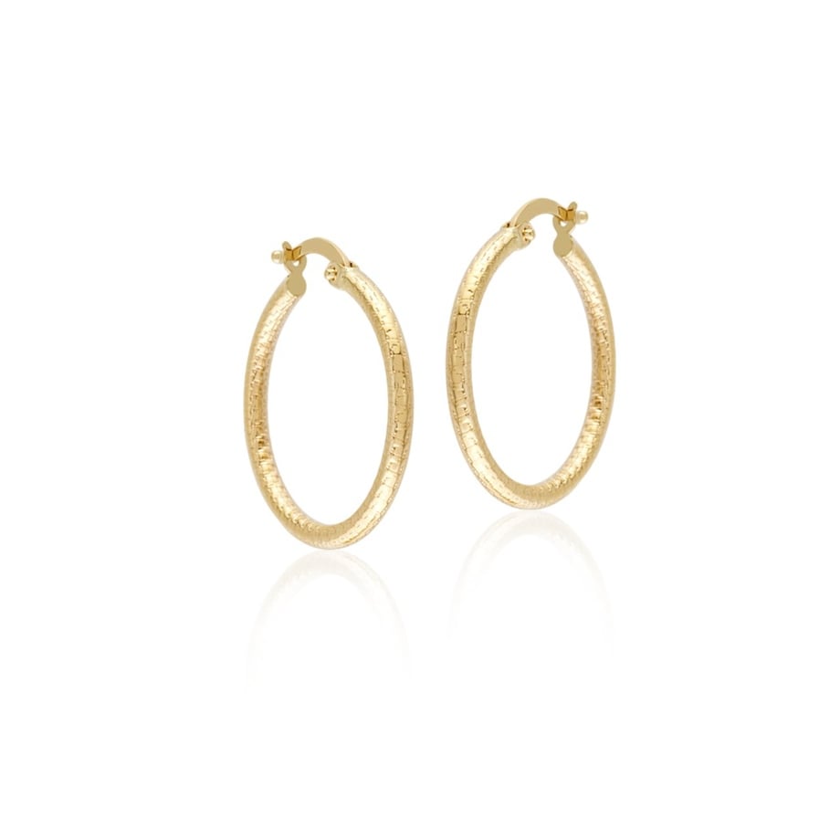 Hoop Earrings 