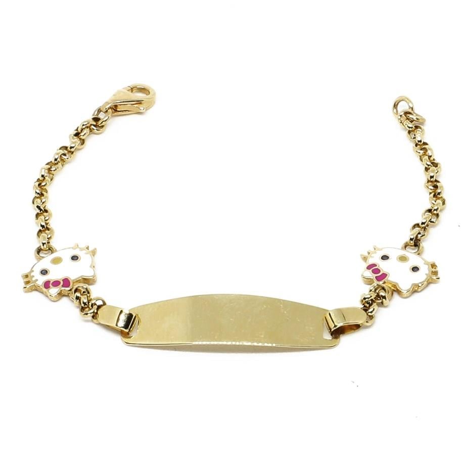 Hello Kitty Kinder Armband
