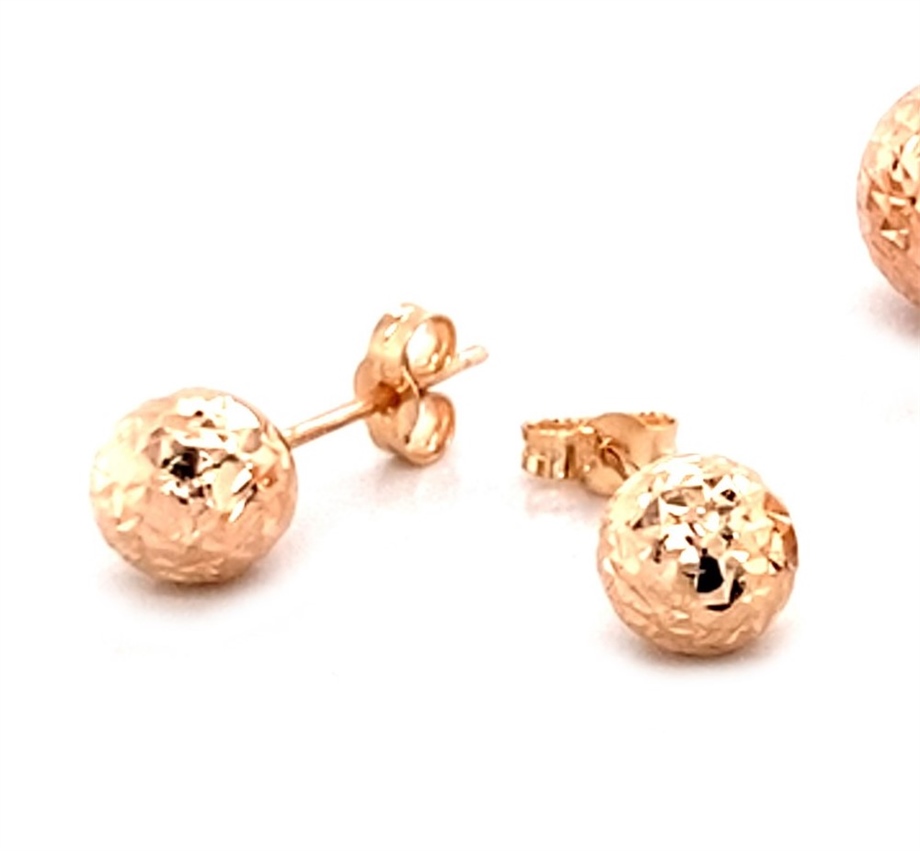 Balls Earring