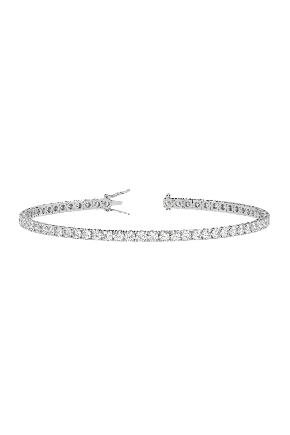 Classic Waterway Diamond Bracelet