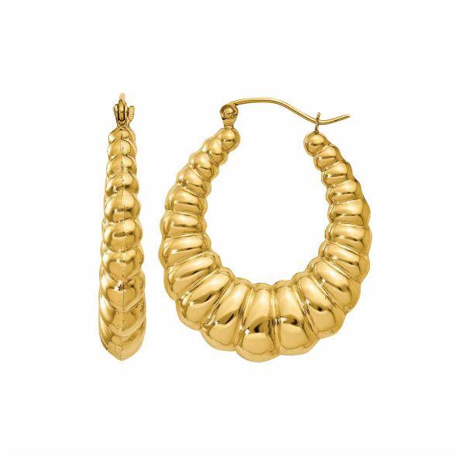 Mussel Earring