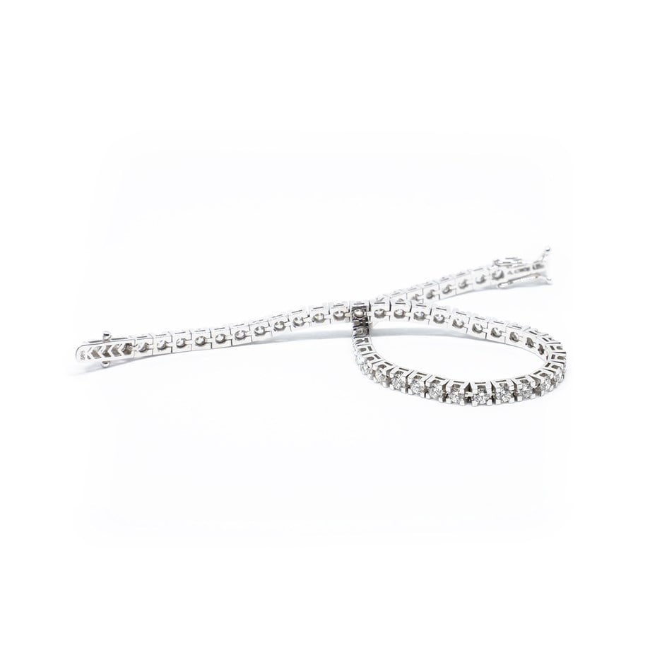 Diamant Tennis Armband