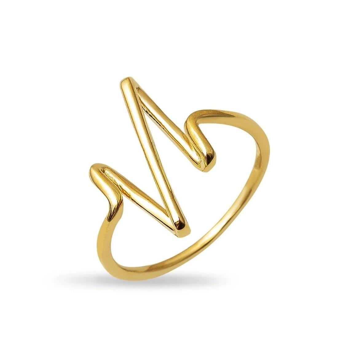 Ritim Gold Ring 14 Karat (585)