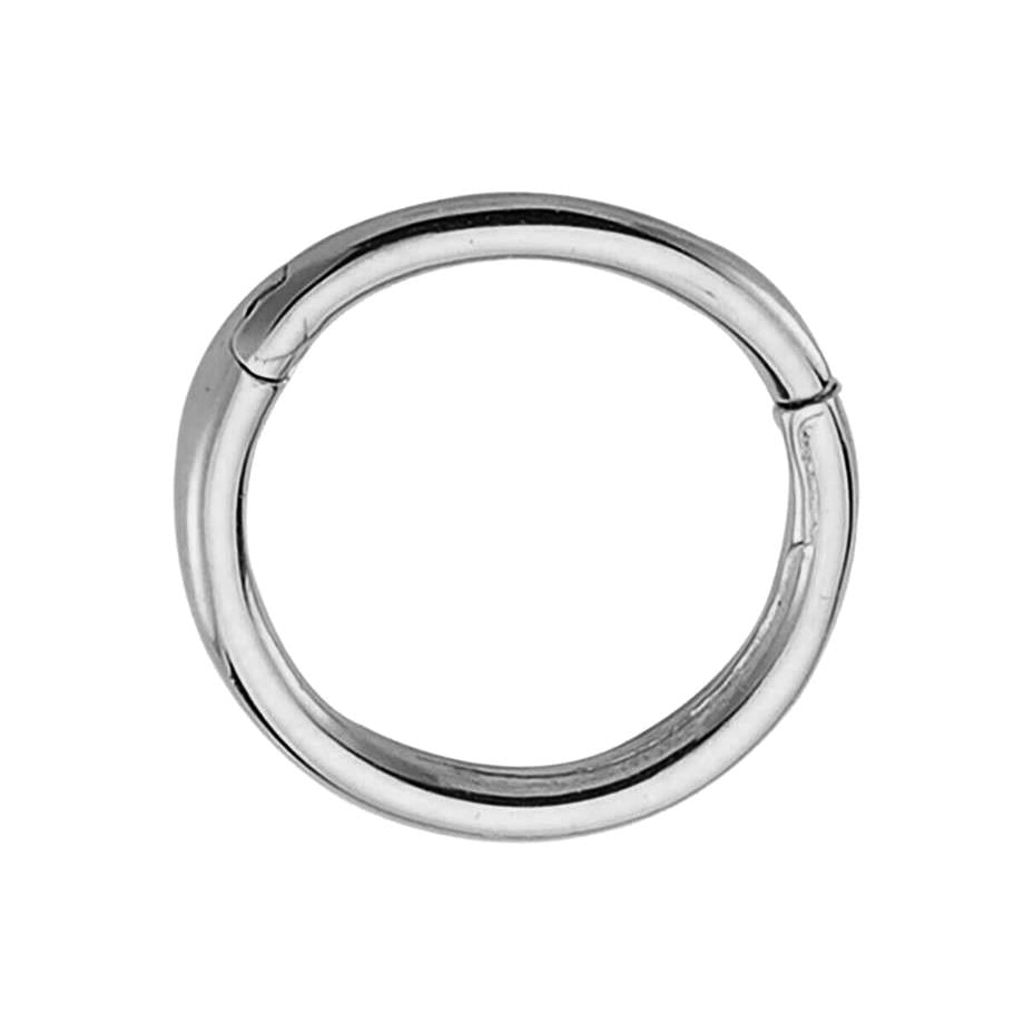 Hoop Piercing 14 K Solid Gold