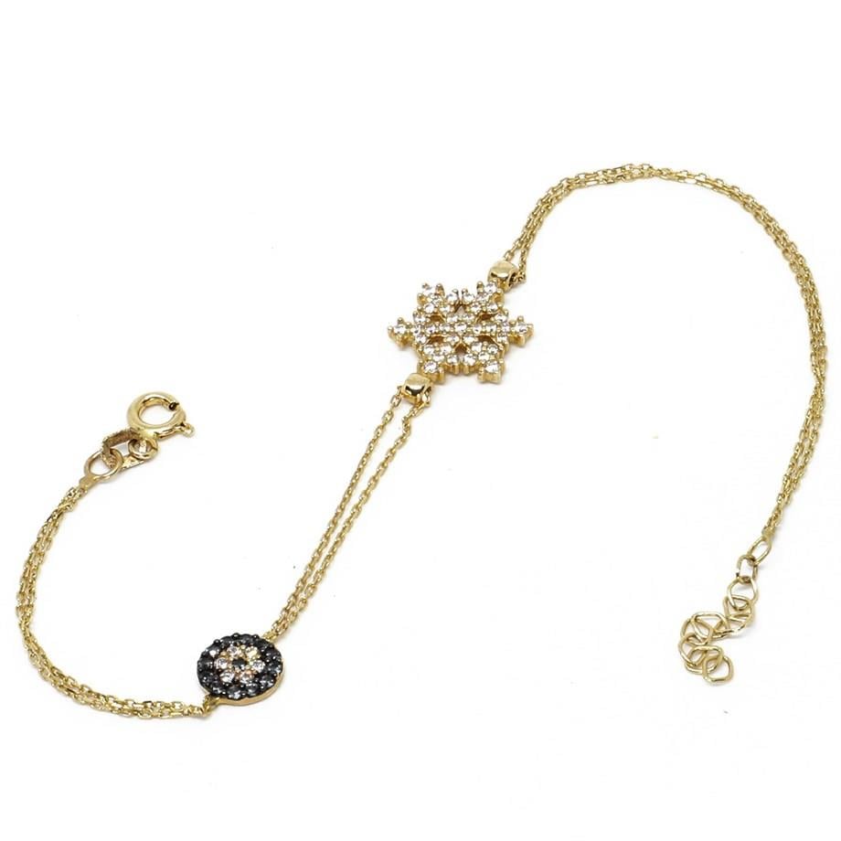 Swarovski Stone Bracelet