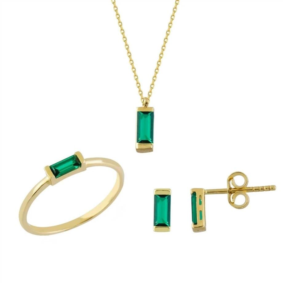 Stone Triple Set