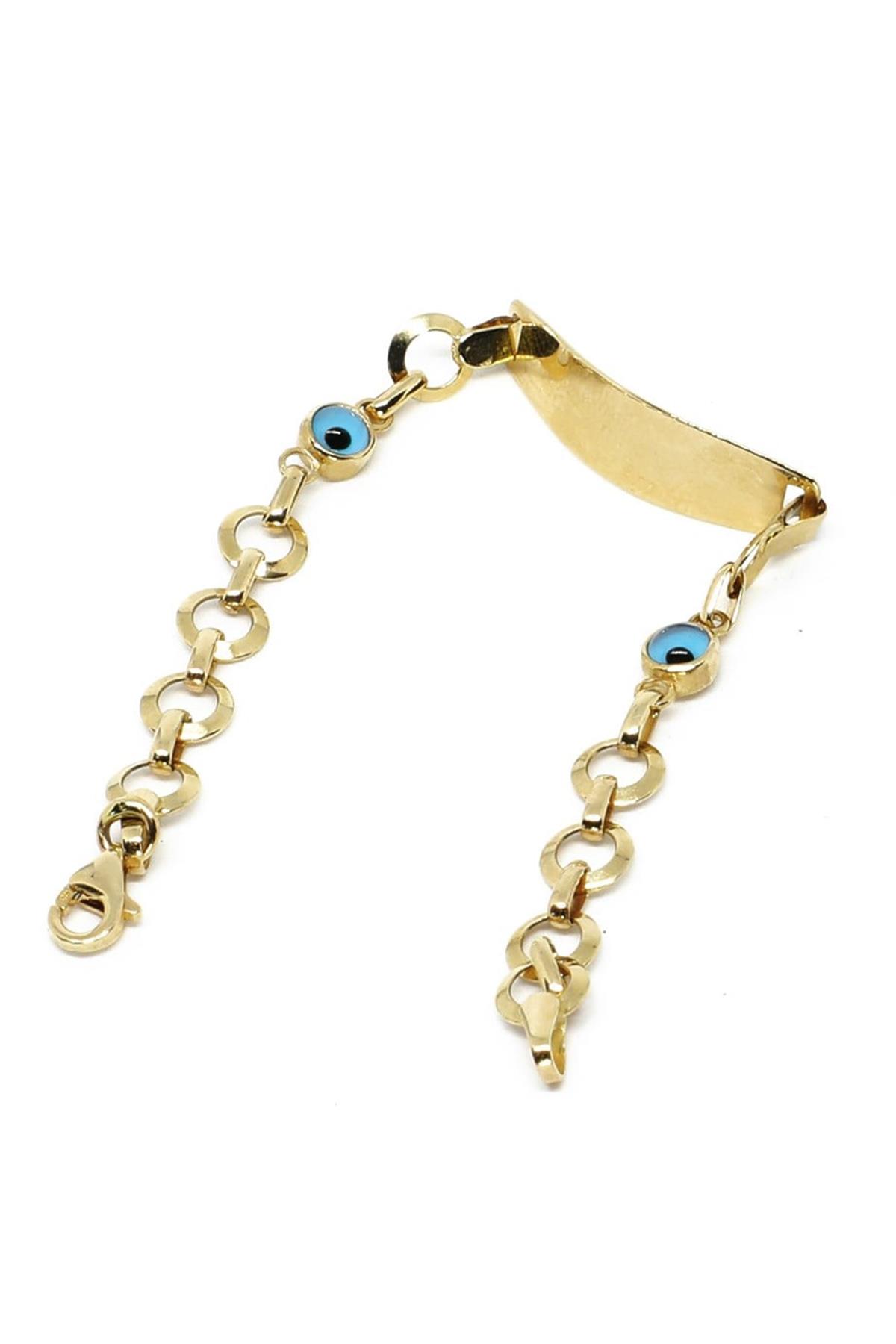 Taşlı Çocuk Bileklik