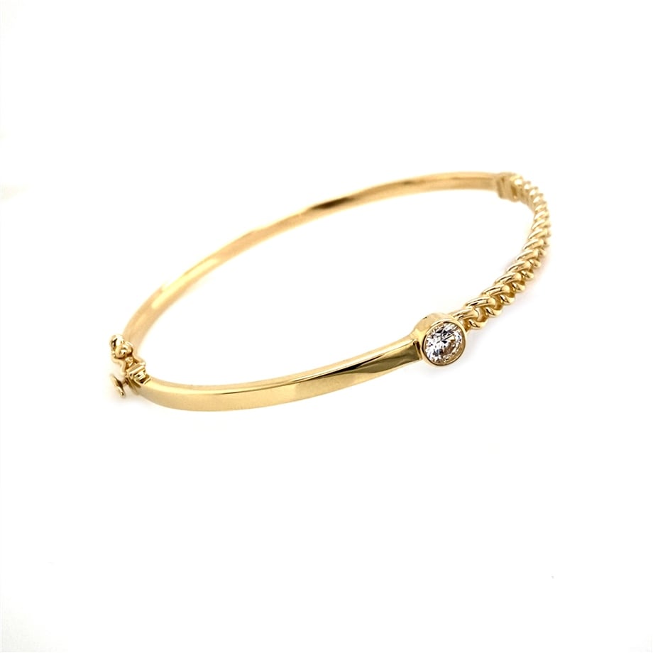 Tektaş Altın Kelepçe 14 Ayar