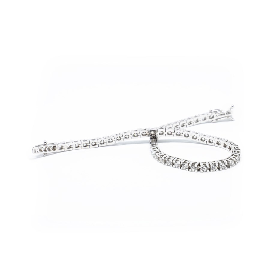 Waterway Diamond Bracelet