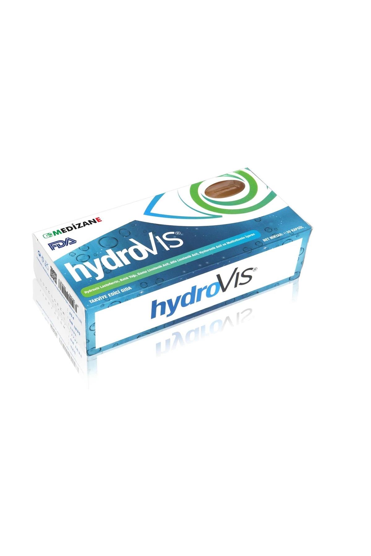 Hydrovıs Gıda Takviyesi - 30 Kapsül
