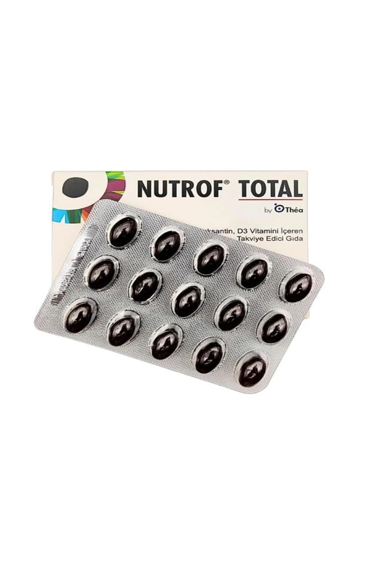 Nutrof Total 30 Kapsül