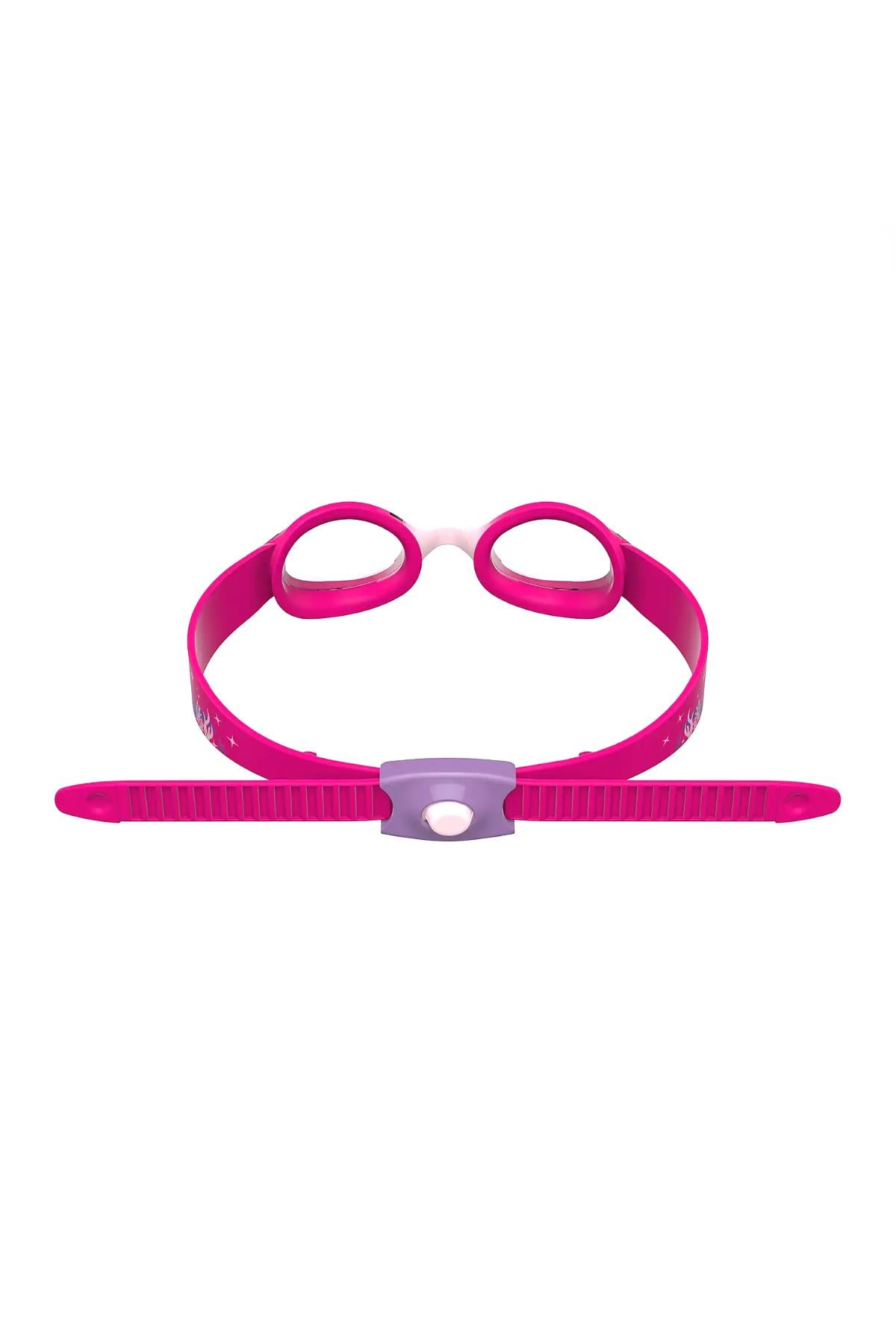 Speedo ILLUSION Pembe/Mor Çocuk Yüzücü Gözlüğü