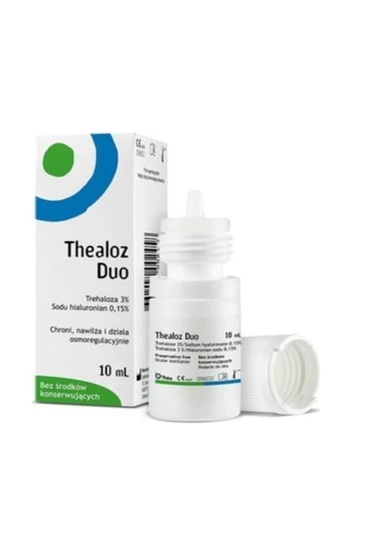 THEALOZ Duo Damla 10 ml