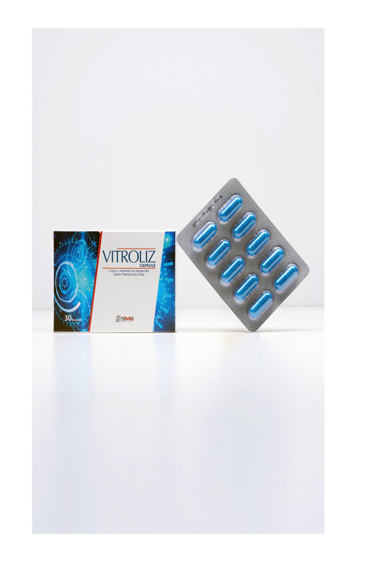 Vitroliz Kapsül 30lu