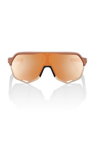 100% S2 Matte Copper Chromium Hiper Copper Mirror Lens