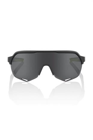 100% S2 Soft Tact Cool Grey Smoke Lens