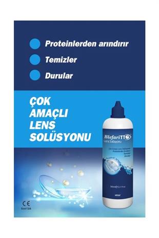 BlefariTTO LENS SOLÜSYONU 360 ML