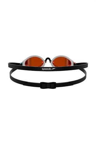 Speedo Fastskin Speedsocket 2 Mirror Yüzücü Gözlüğü Beyaz
