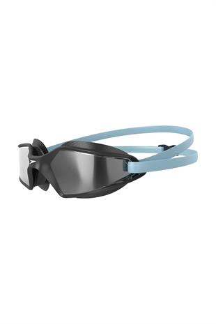 Speedo Fitness Hydropulse Mirror Yüzücü Gözlüğü Silver/Grey