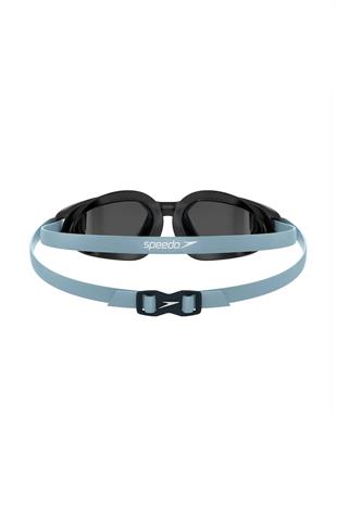 Speedo Fitness Hydropulse Mirror Yüzücü Gözlüğü Silver/Grey