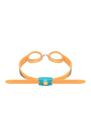 Speedo ILLUSION Turuncu/Yeşil Çocuk Yüzücü Gözlüğü