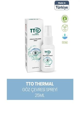 TTO GÖZ ÇEVRESİ SPREYİ 25 ML