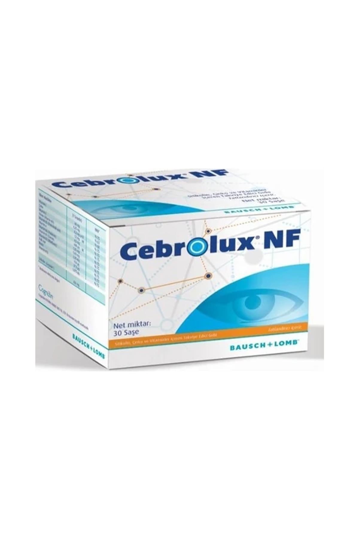 Cebrolux Nf 30 Saşe