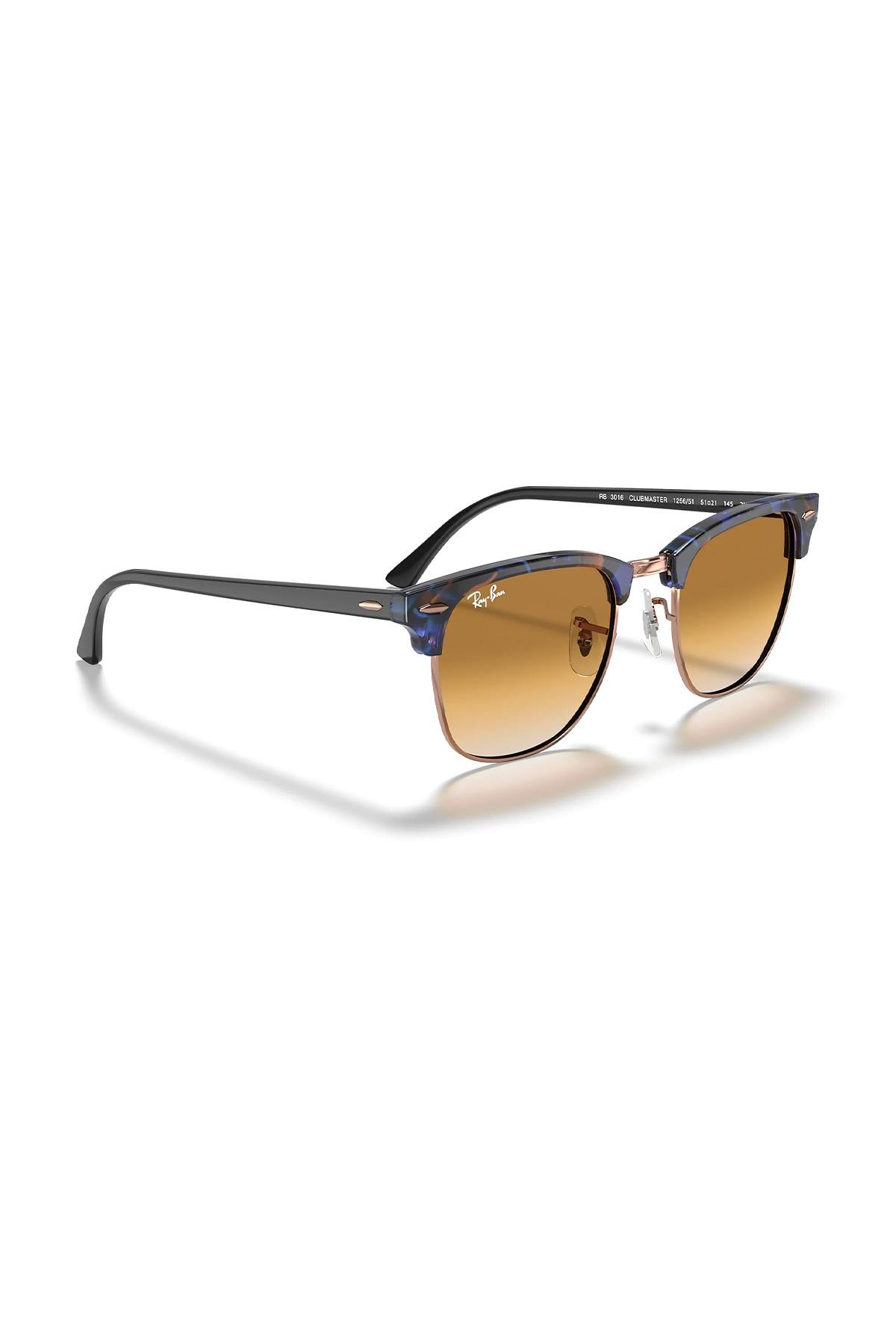 RAY-BAN RB-3016-125651 Unisex Güneş Gözlüğü | hooptica.com
