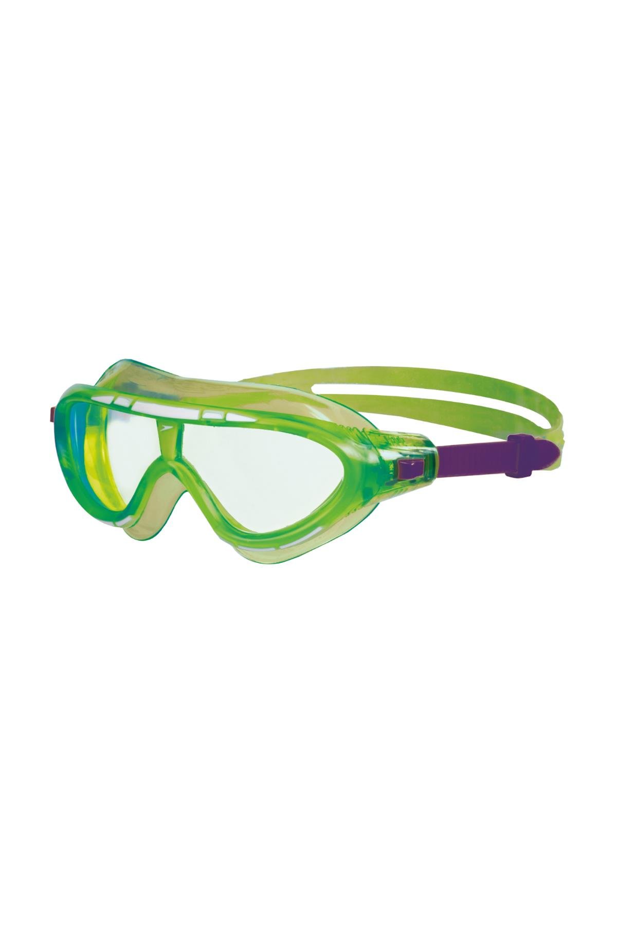 Speedo Junior Biofuse Rift Mask Çocuk Yüzücü Gözlüğü (Yeşil)