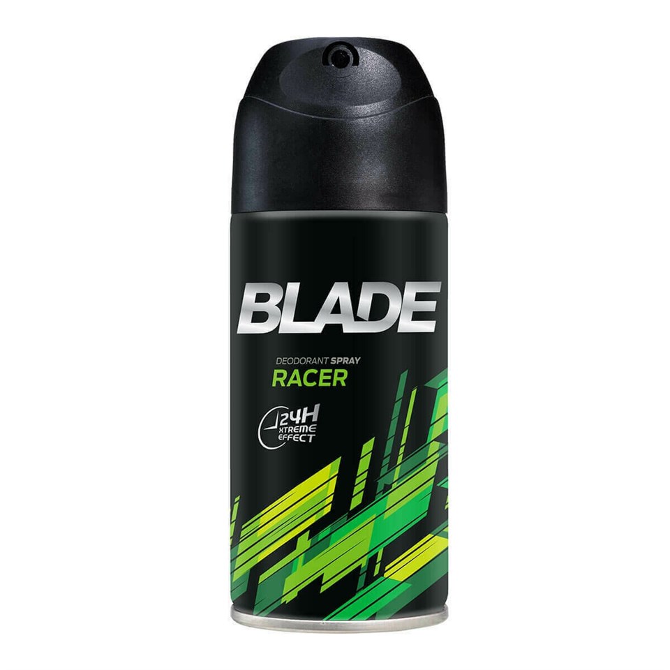 Blade Man Racer Deodorant 150 ml