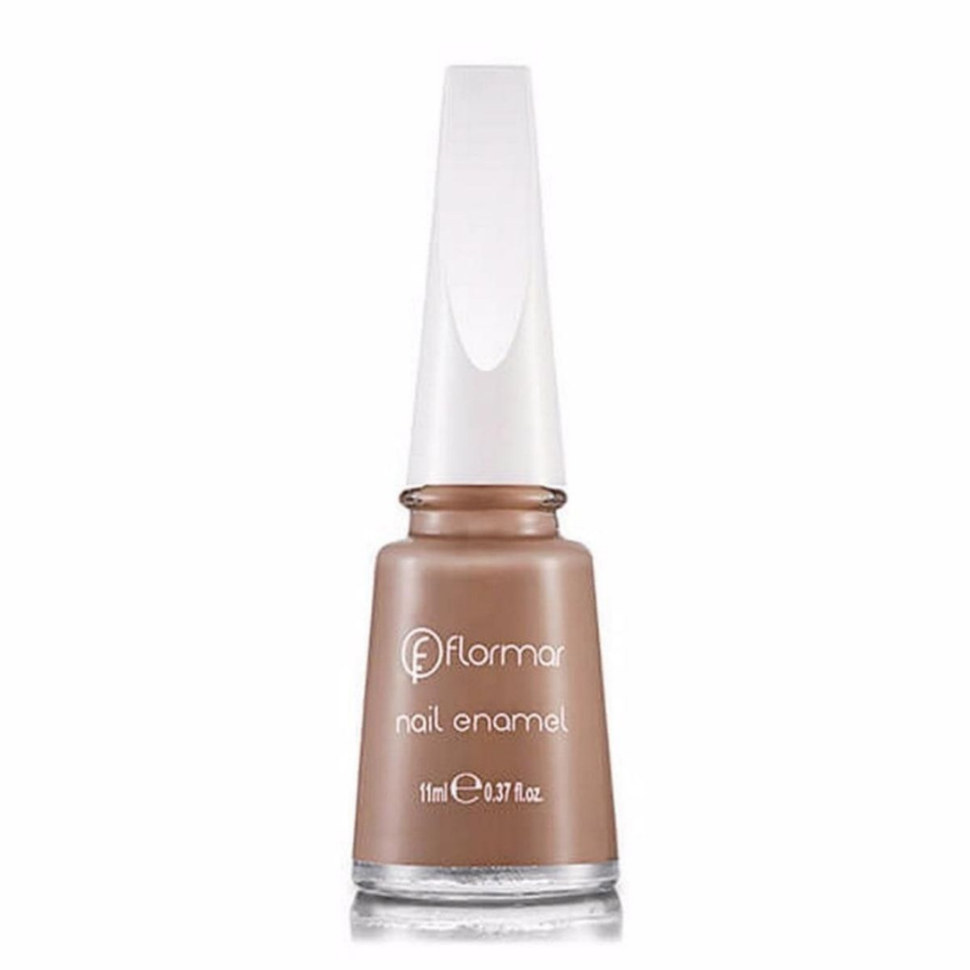  FLORMAR FULL COLOR NAIL ENAMEL - FC079 CRSYTAL GLAM