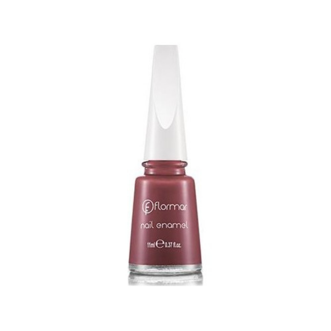  FLORMAR FULL COLOR NAIL ENAMEL - FC11 CRSYTAL GLAM