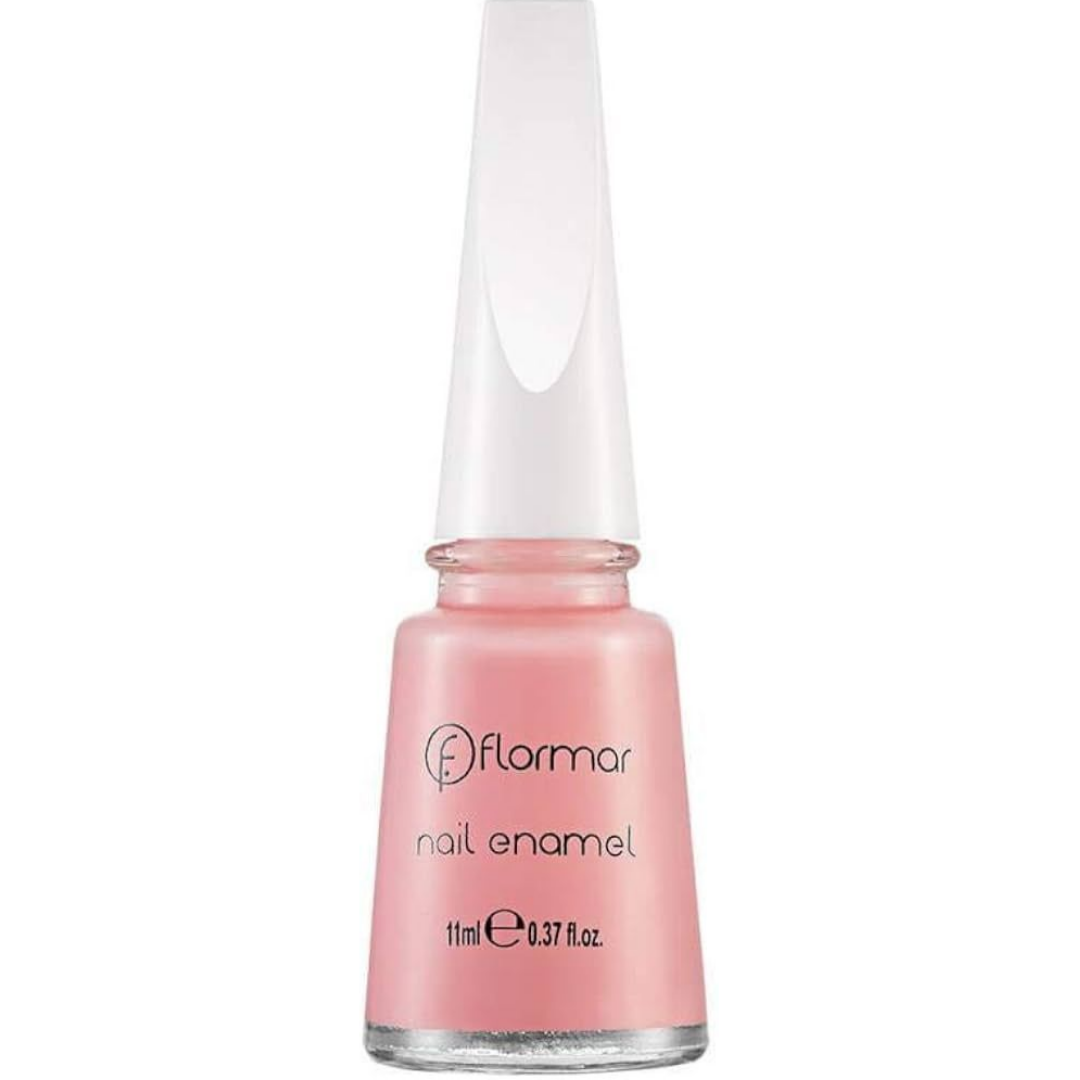  FLORMAR FULL COLOR NAIL ENAMEL - FC397 CRSYTAL GLAM
