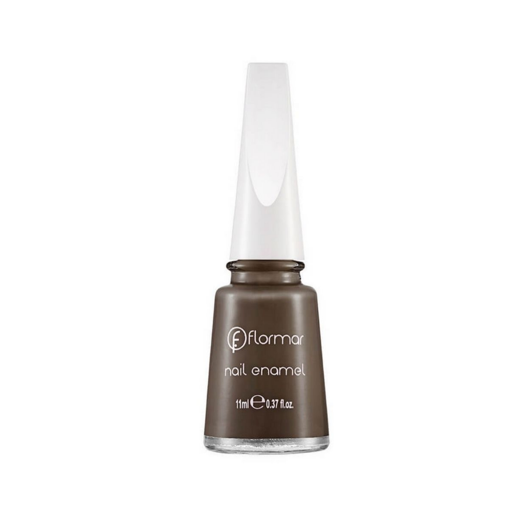  FLORMAR FULL COLOR NAIL ENAMEL - FC428 CRSYTAL GLAM