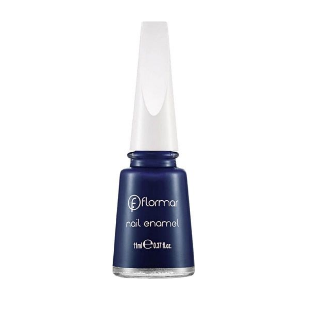  FLORMAR FULL COLOR NAIL ENAMEL - FC452 CRSYTAL GLAM