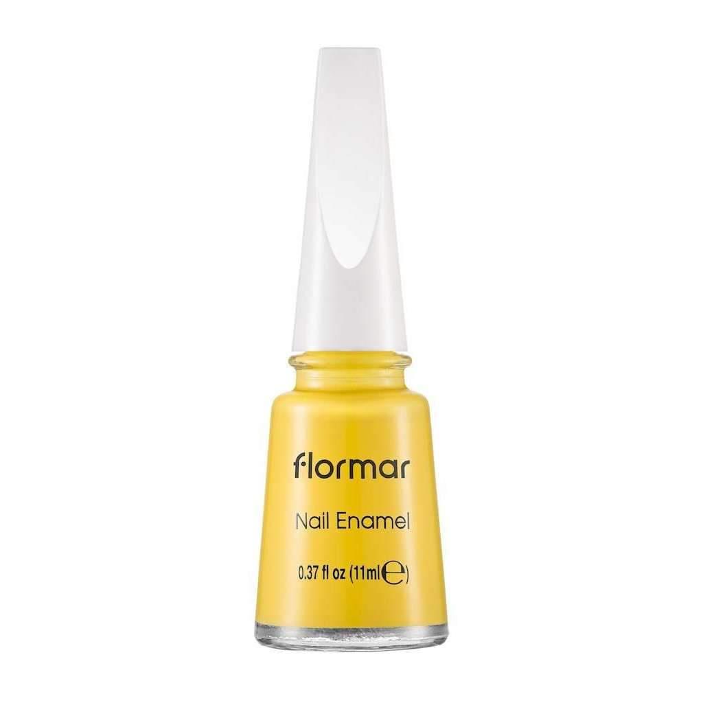  FLORMAR FULL COLOR NAIL ENAMEL - FC480 CRSYTAL GLAM
