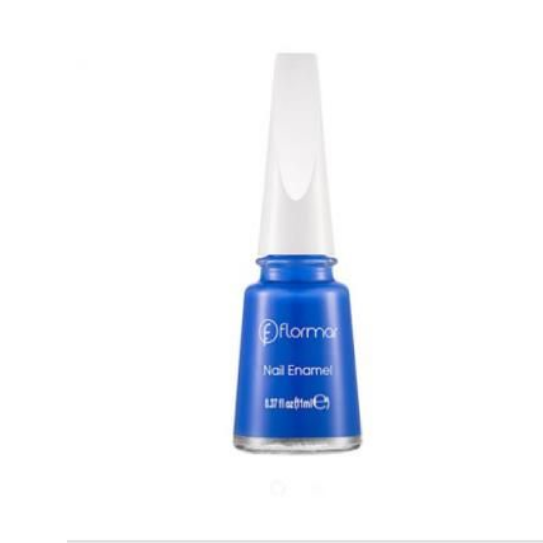  FLORMAR FULL COLOR NAIL ENAMEL - FC487 CRSYTAL GLAM